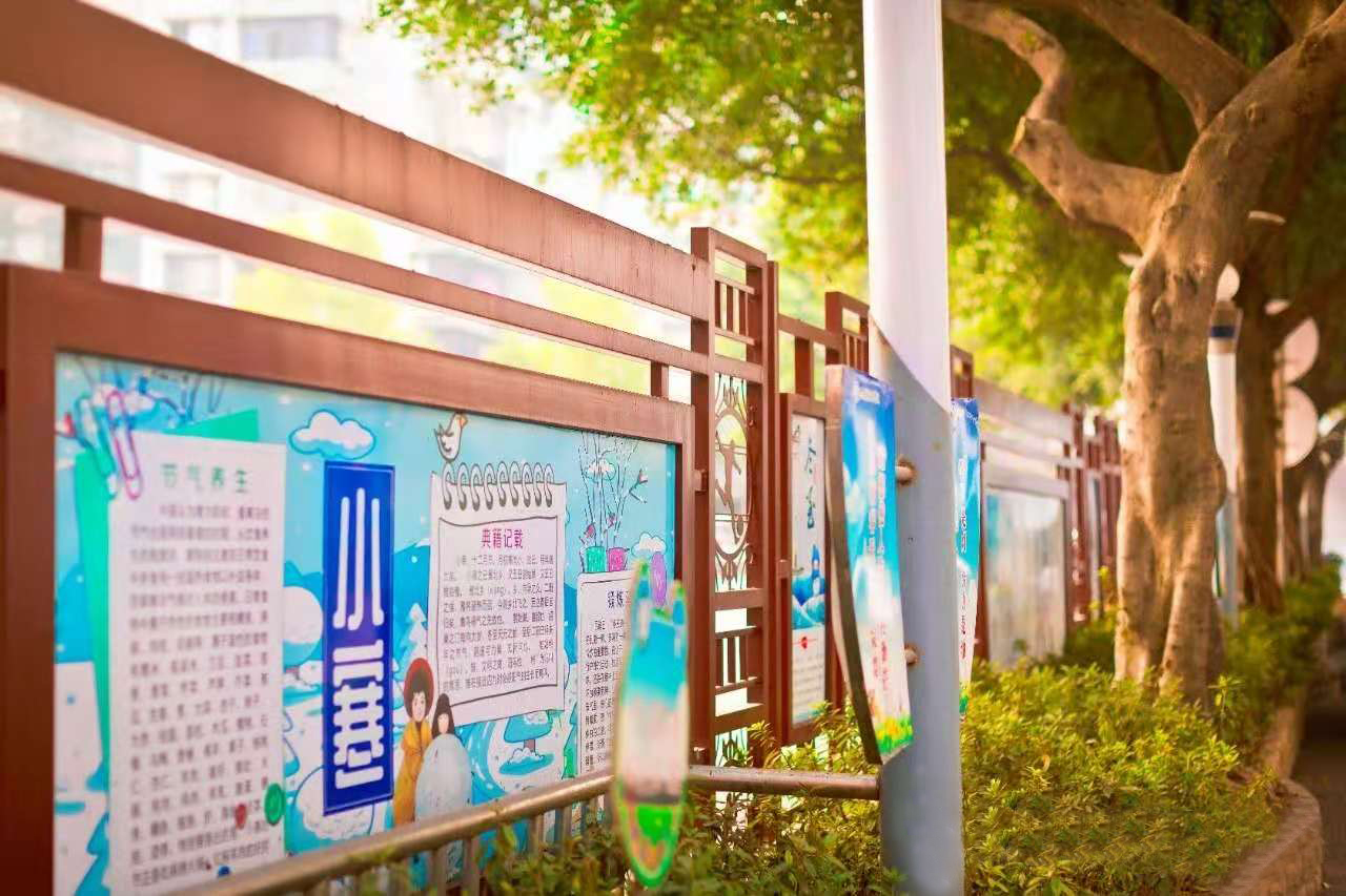 重庆哪所学校环境最好,重庆最美学校