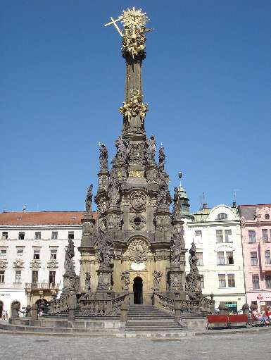 游历欧洲各国,捷克游记