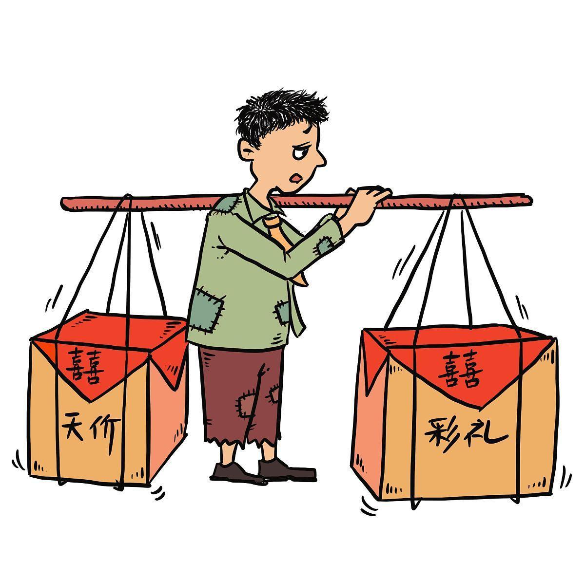 女方分手后拒退彩礼被强制执行，记住：这三种情况下，彩礼可退