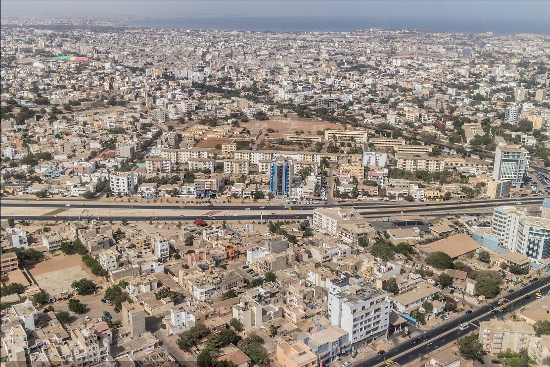 西部非洲地区有哪些世界著名城市？