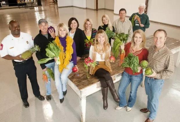 患癌的美国市长看完一本书后用素食逆转了疾病，从此打造蔬食小镇