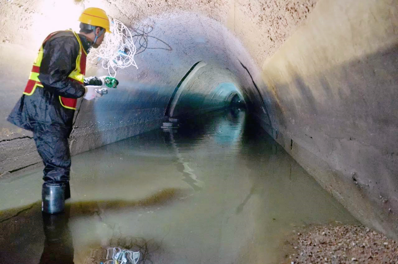 青岛暴雨排水,青岛暴雨内涝原因是什么