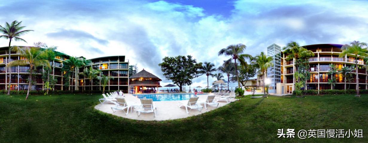 塞舌尔伊甸园蓝天碧海,塞舌尔伊甸园旅游攻略