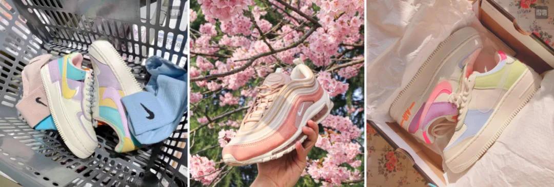 nike百搭款女款,nike适合女生的款式