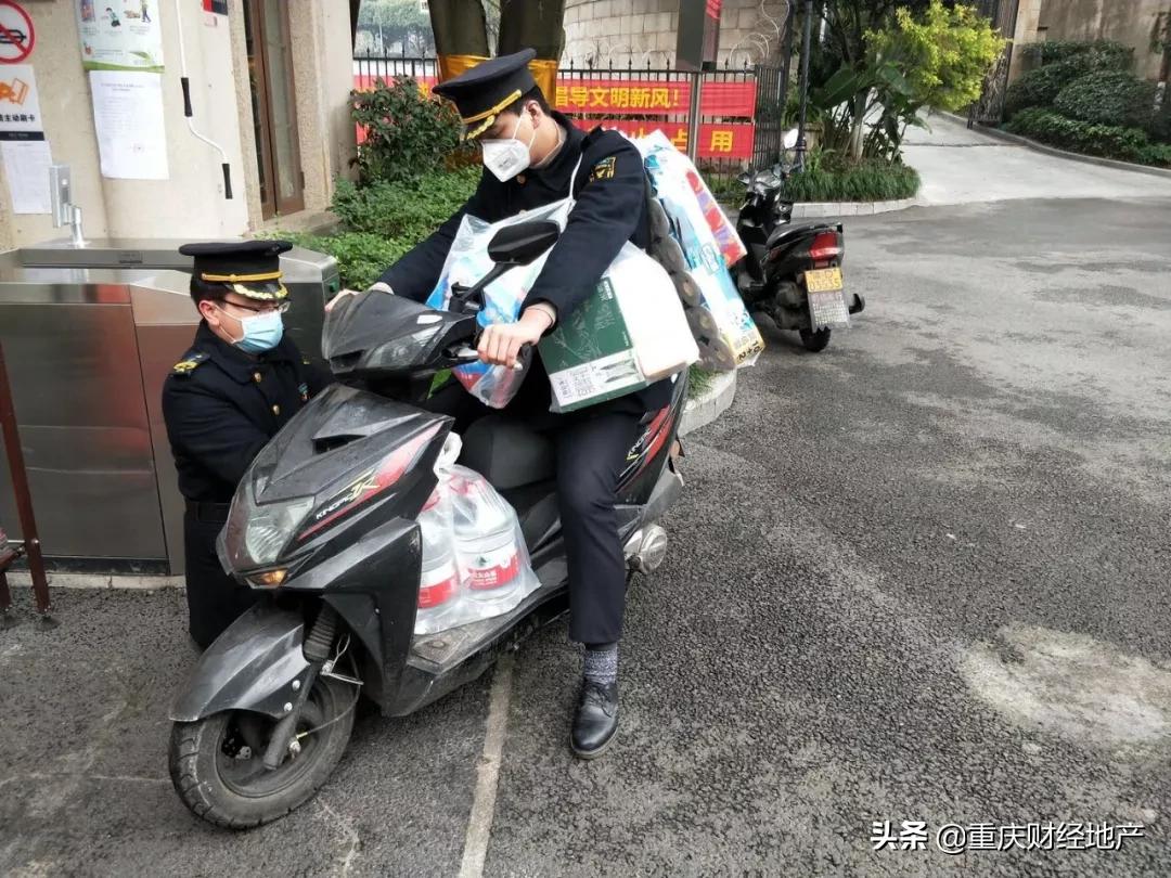 让510万业主零交叉感染，这个物业咋这么硬核