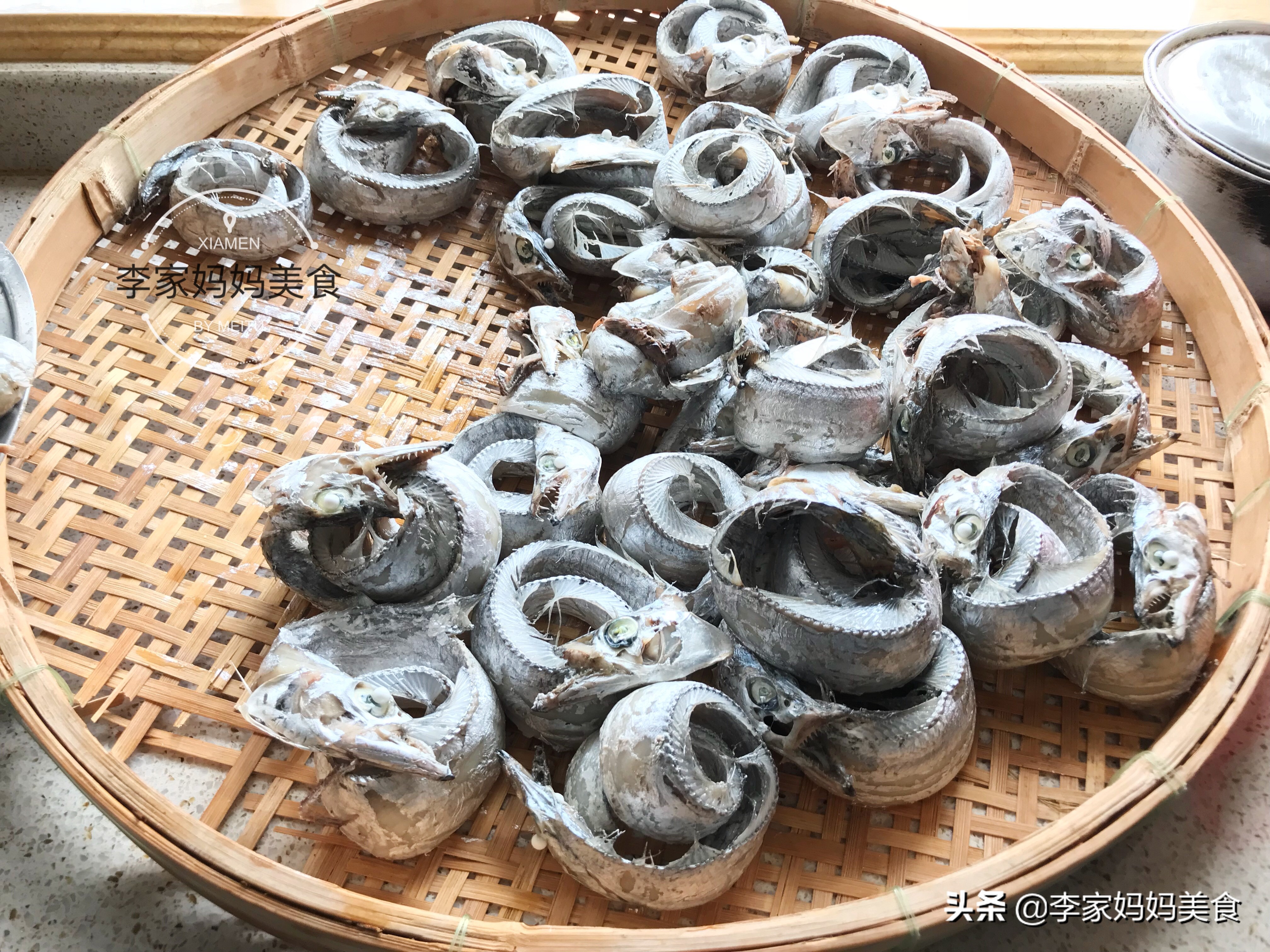 做晒鱼干的正确方法,晒鱼干有哪些做法