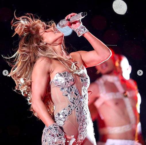 jlo中场秀,jlo超级碗中场秀完整版