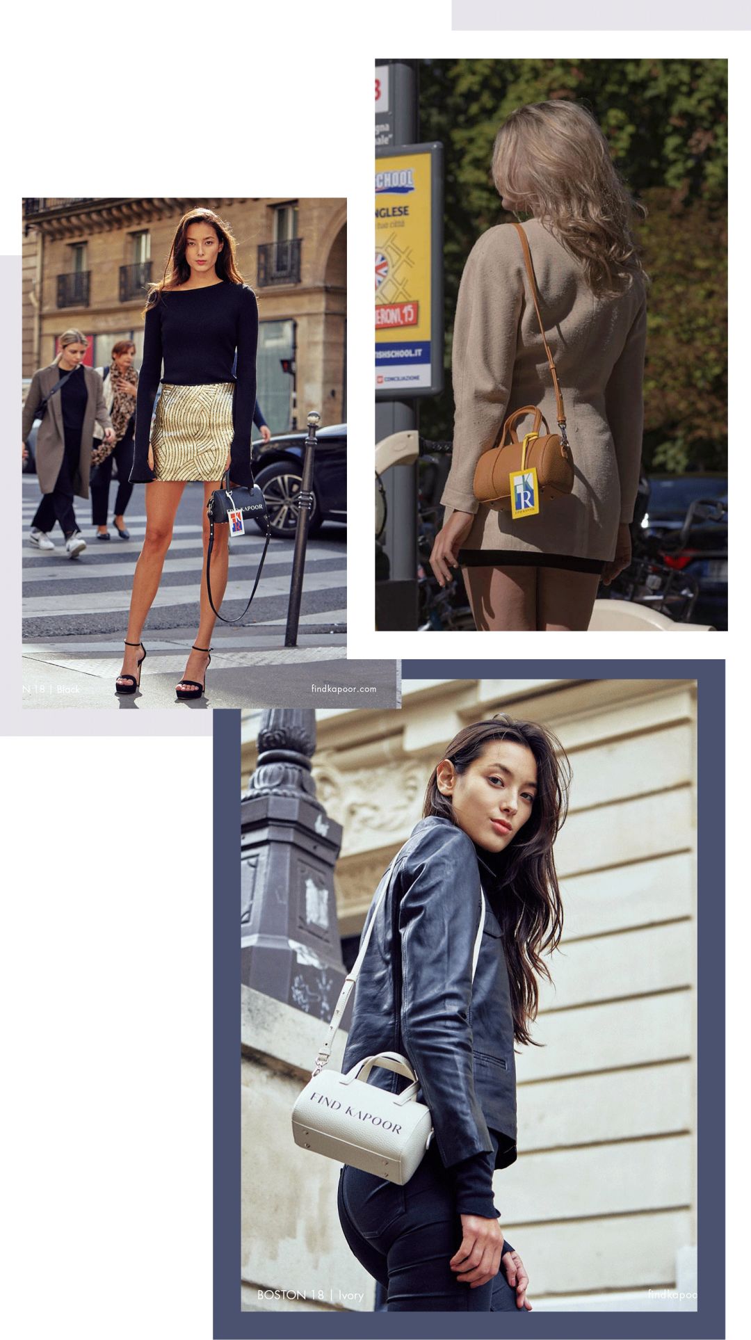 百元小众包包推荐,25-30岁小众轻奢包包品牌推荐