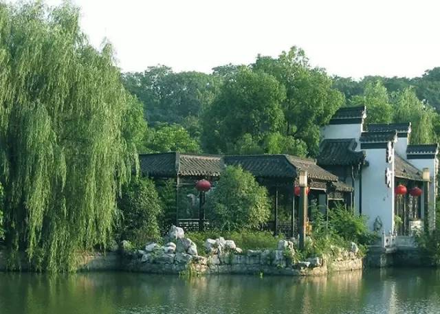 园林景观设计的九种方法