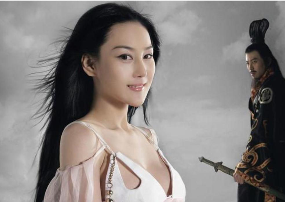 张馨予个人资料何捷,张馨予何捷婚姻现状最新消息