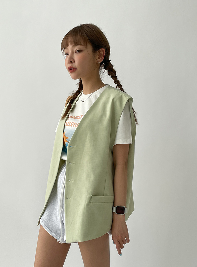 今年春夏就用「淡绿色」来点缀！带你看韩国热销的春绿新品