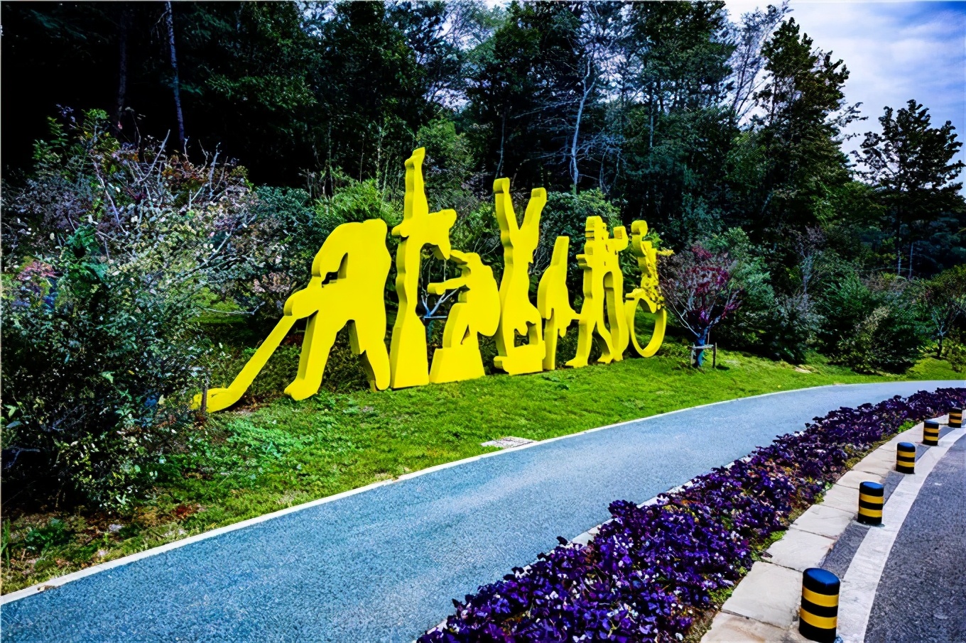 藏不住了这片樱花林免门票免预约,藏不住的傅先生