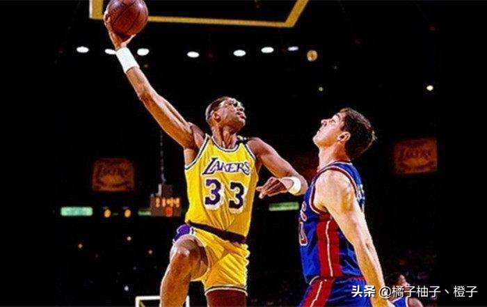 美媒重排nba现役前十球星2021,湖人史三大中锋排名