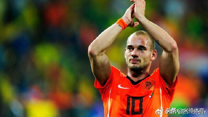 荷兰球员斯内德现状,荷兰传奇斯内德集锦
