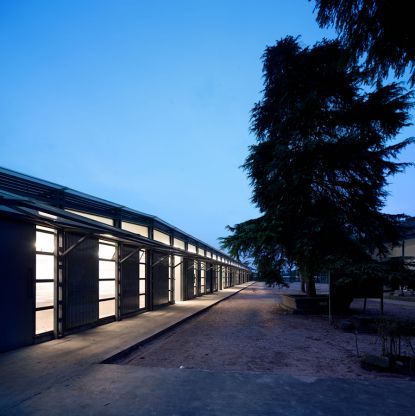 建筑最高奖作品,20年大奖