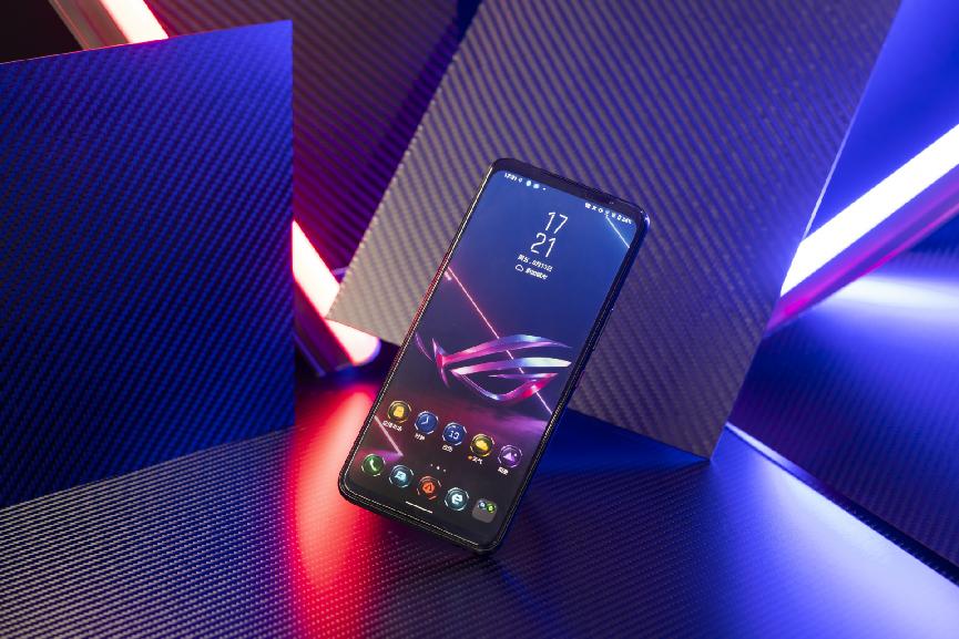 rog手机骁龙888plus独显,rog游戏手机骁龙888plus