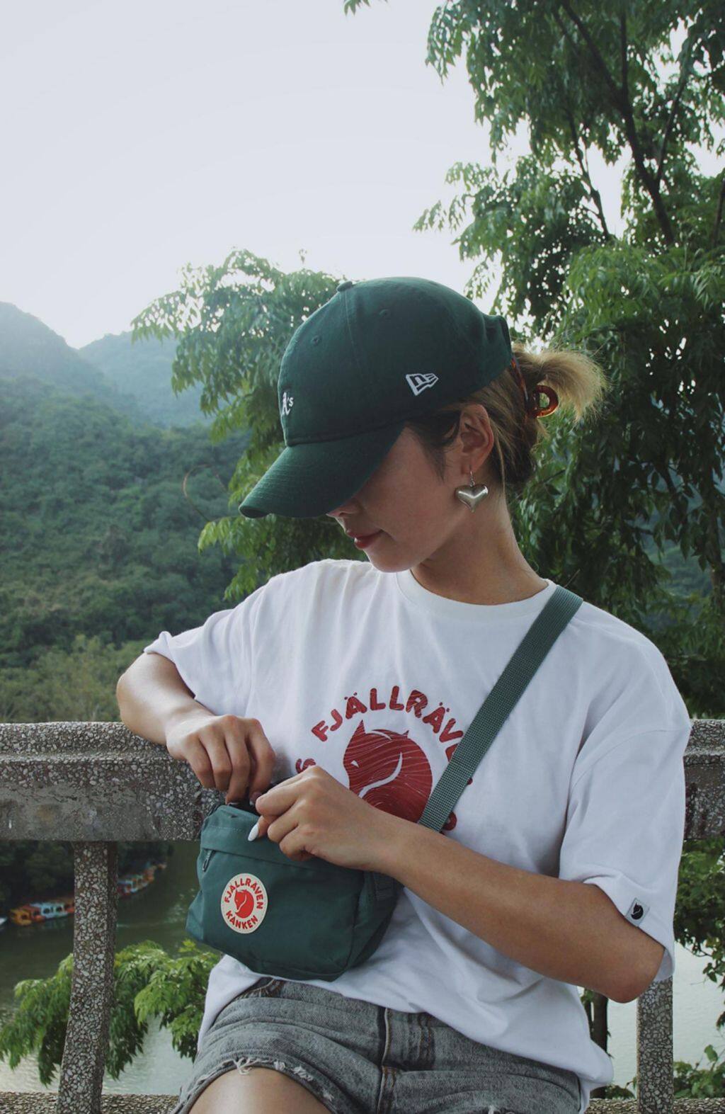 好物推荐｜夏日户外出行必备挎包