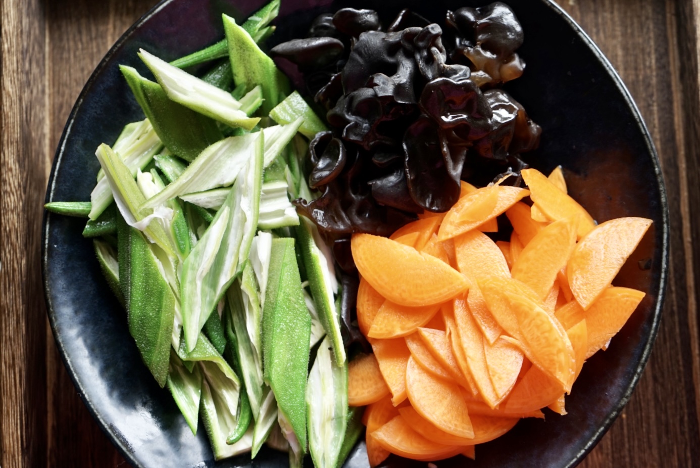 秋葵怎么吃好吃最有营养,秋葵营养丰富是一道好菜