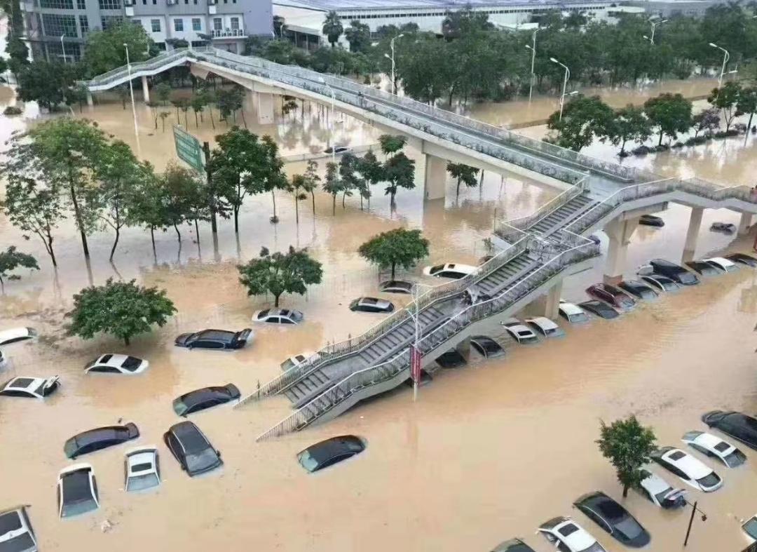 车辆被水泡了怎么处理,车辆被水泡保险怎么报