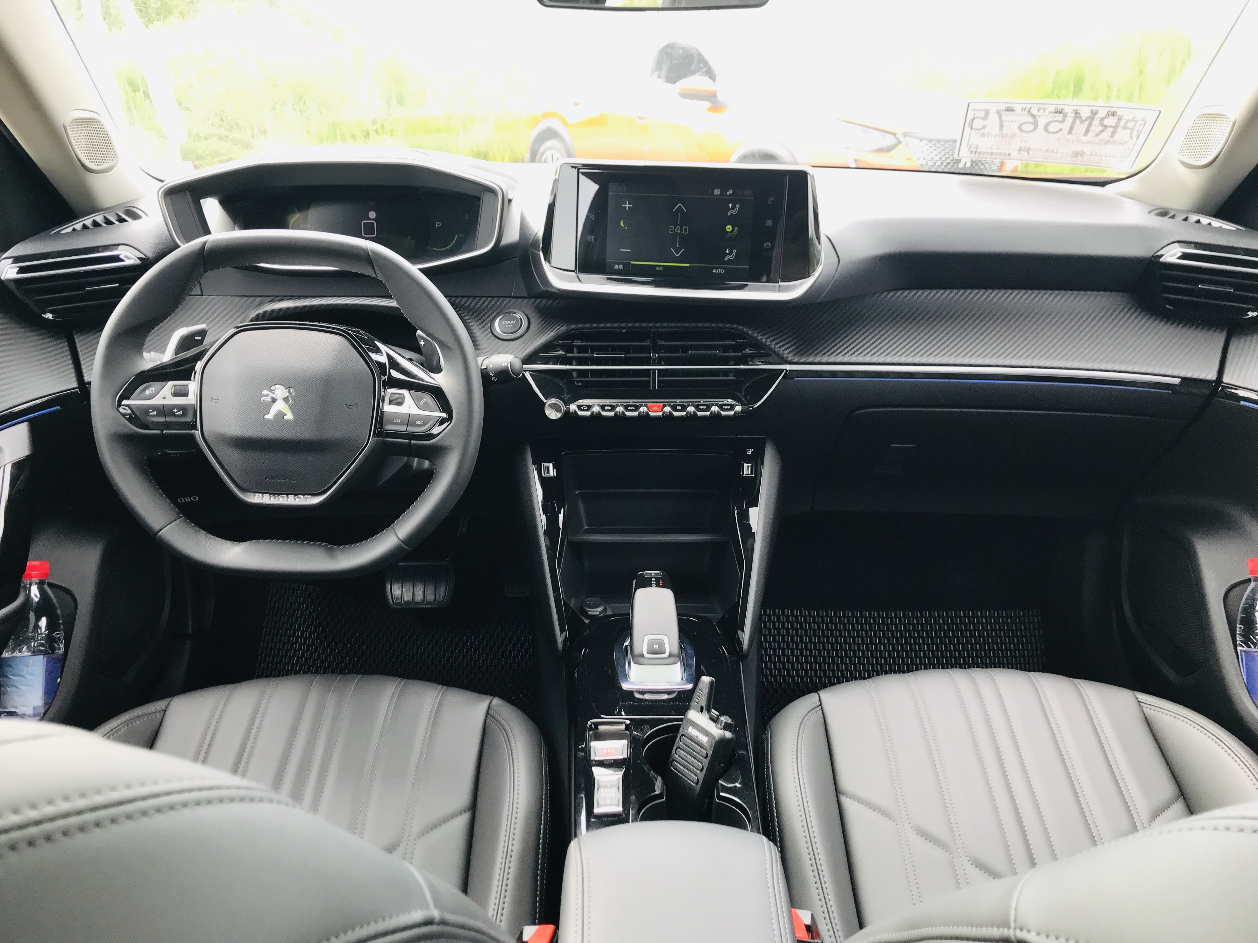 东风标致2008,东风标致2008车型