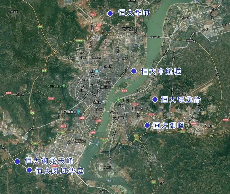 南充最牛开发商,深度解读川系黑马房企进阶之路