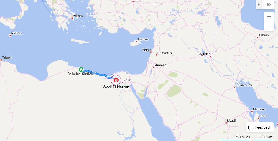 沙漠坠毁的飞机之谜,撒哈拉沙漠飞机坠毁事件