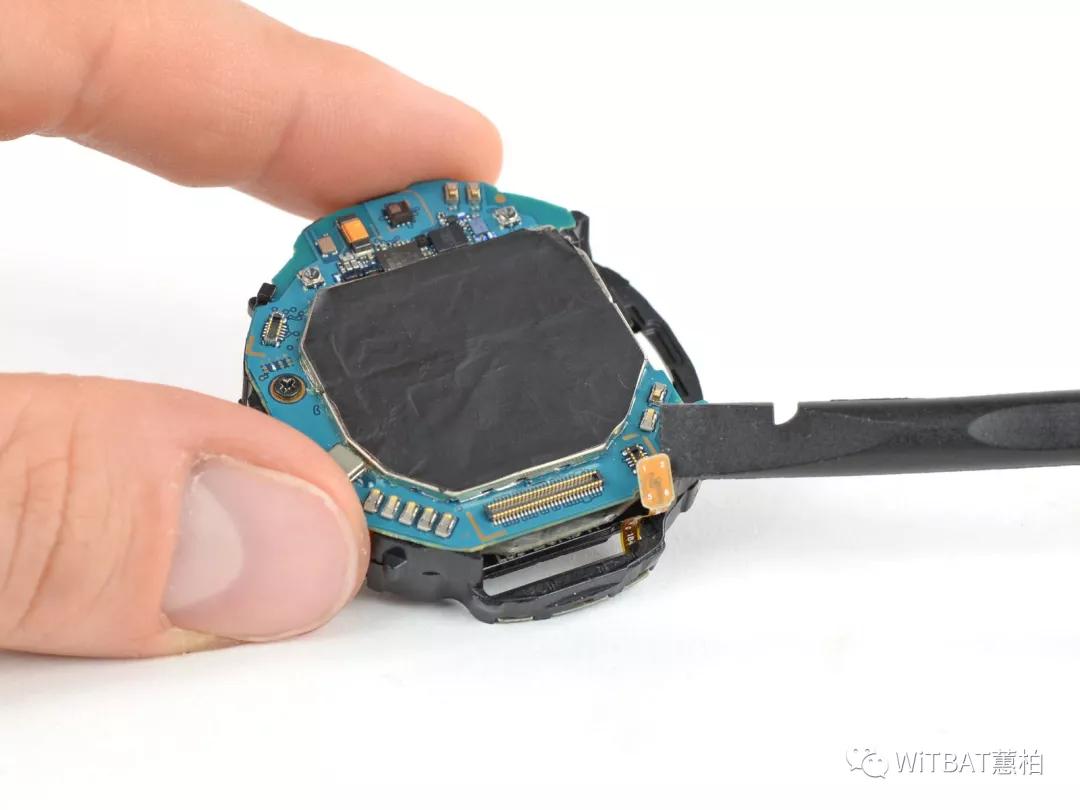 三星galaxywatch表带更换,三星watch4智能手表怎么换电池