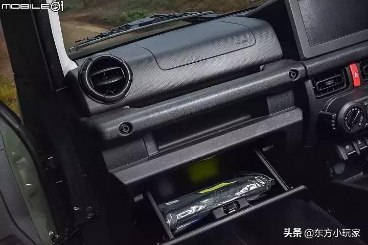 2022款铃木吉姆尼试驾视频,2019款铃木吉姆尼海边试车