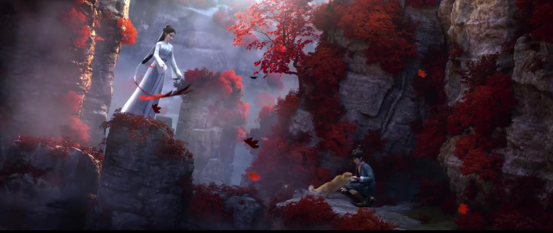 相濡以沫的爱情才会走得更加长远,相濡以沫便是最长久的爱情