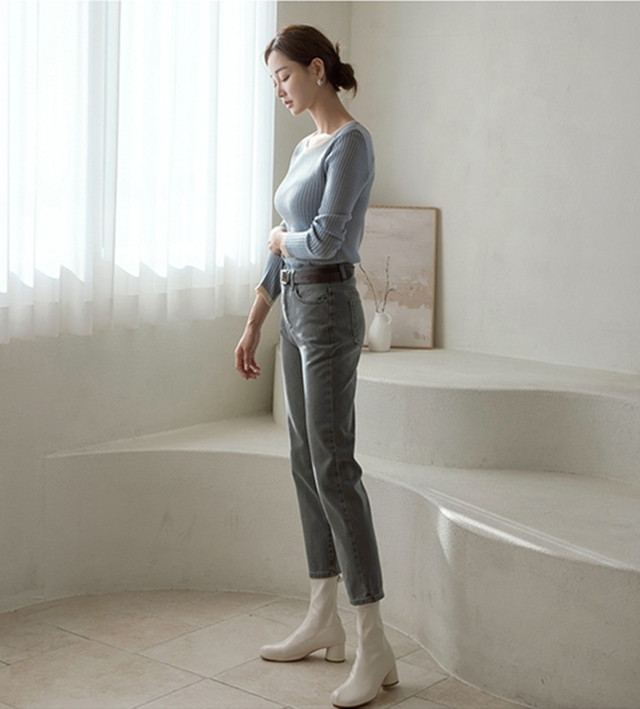 18套韩国街拍穿搭示范，帮你找到冬天穿搭灵感，时髦又好看