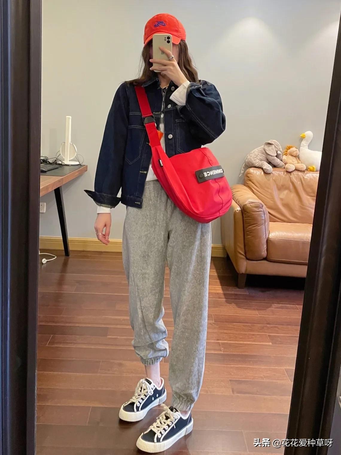 早秋穿搭不用愁多穿小外套,早秋穿搭让搭配更多可能性