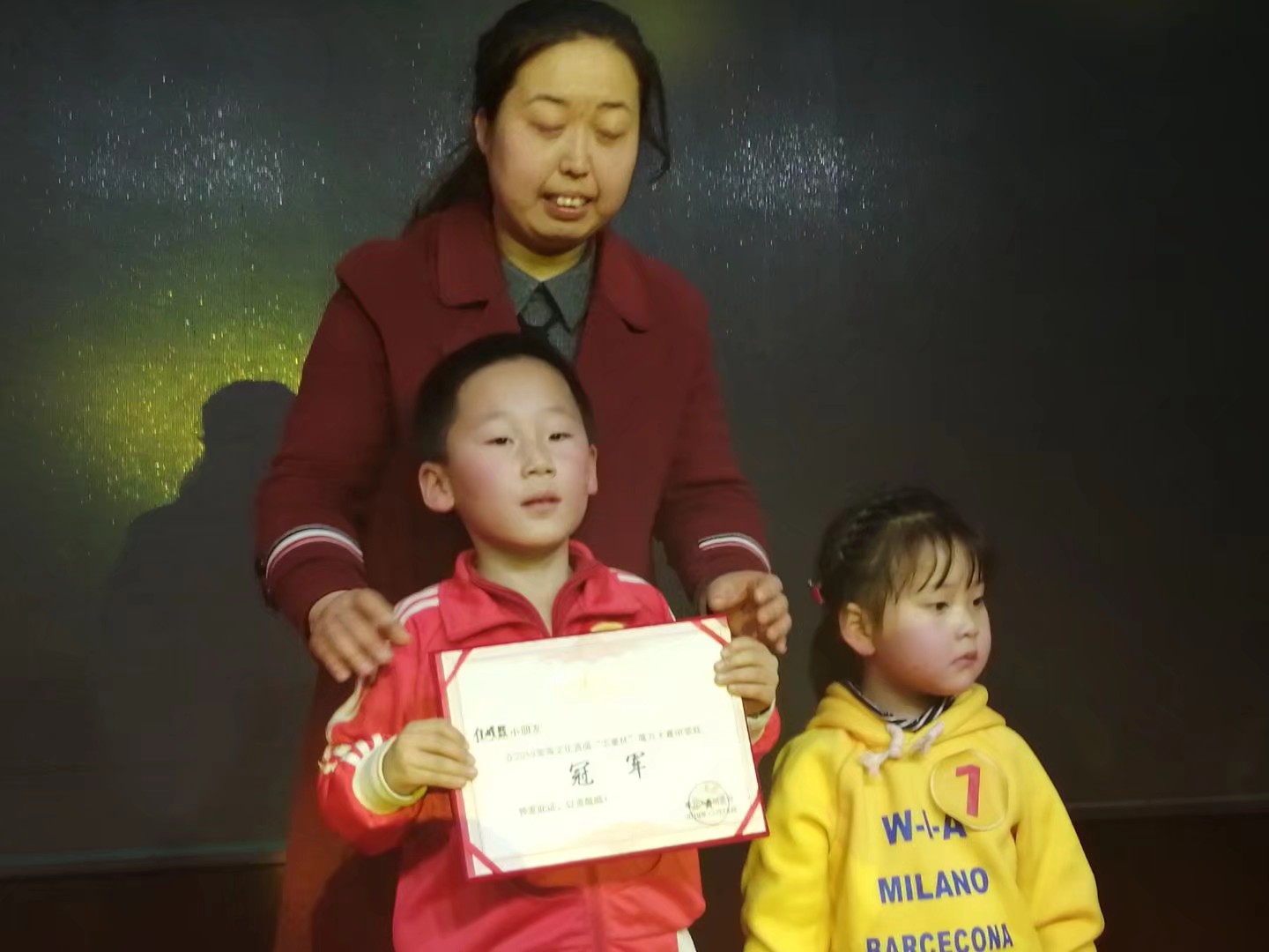 2019忻州智海文化首届“乐童杯”魔方大赛圆满落幕