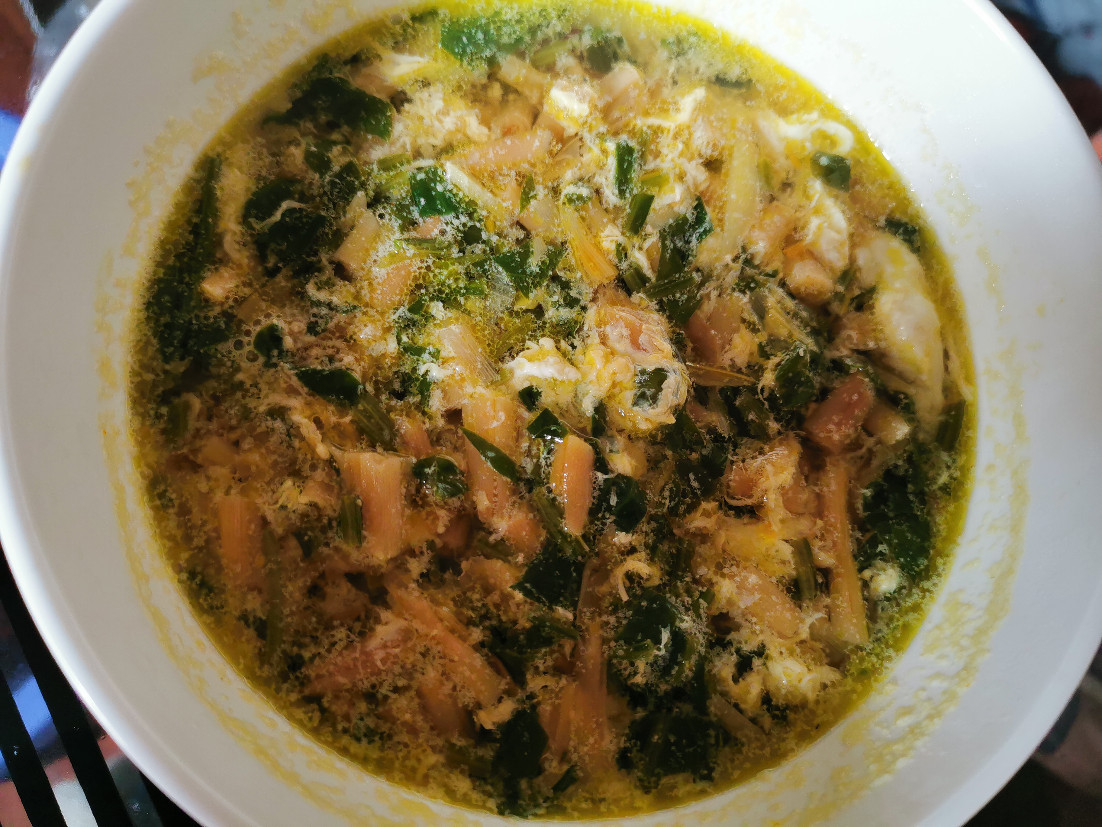 天冷多喝这道汤,天冷了多给家人喝这个汤