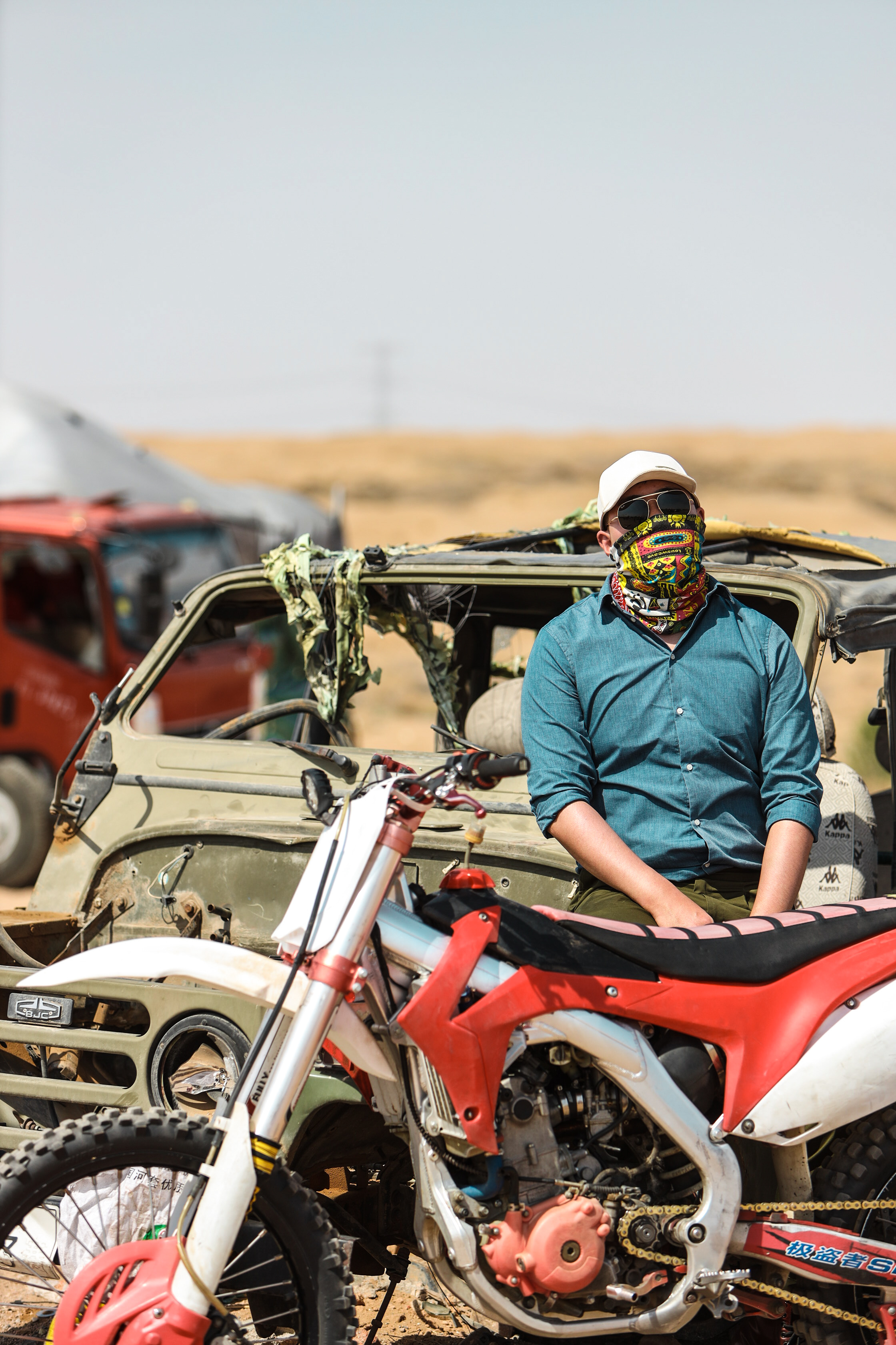 毛乌素沙漠自驾游路线,银川周边自驾沙漠