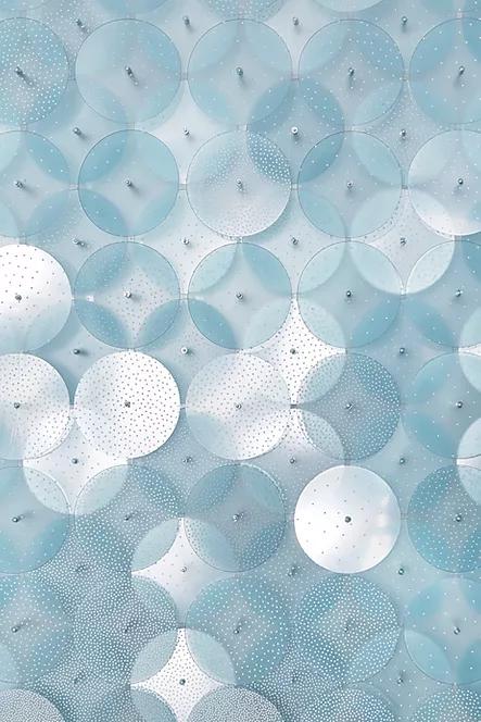 设计师用“纸”做了互动体验式墙纸！网友：不错哦，两天就坏了吧