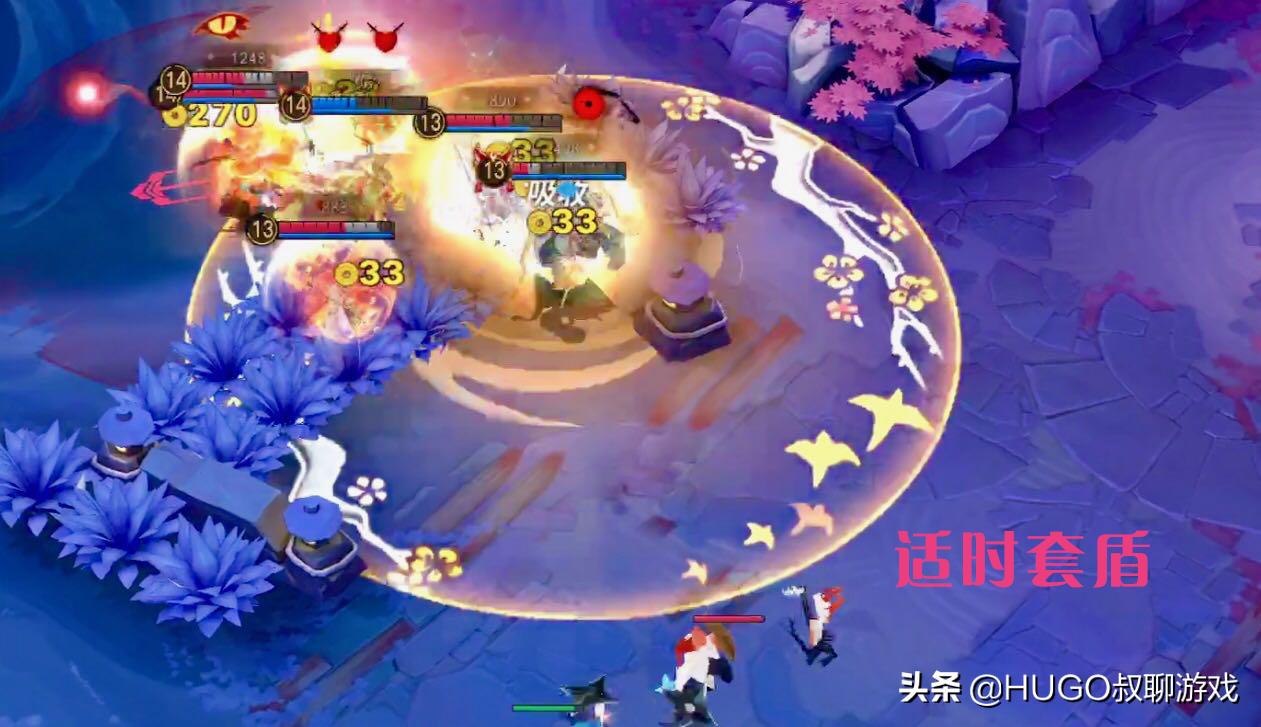 决战平安京辅助山兔怎么玩,决战平安京山兔典藏保底