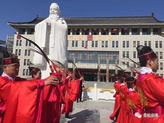 山东益宝公司内孔子学堂成传销会场，AB两种模式传销