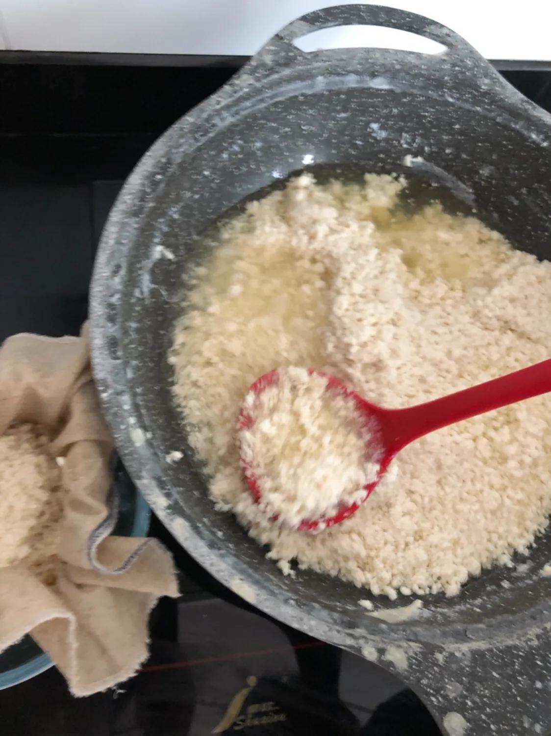 大家做豆腐用什么卤水,你吃过豆腐的一百种做法吗