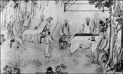 透过古诗词看历史,透过诗词看中国