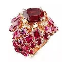 千元内珠宝石榴石,石榴石属于哪一类珠宝