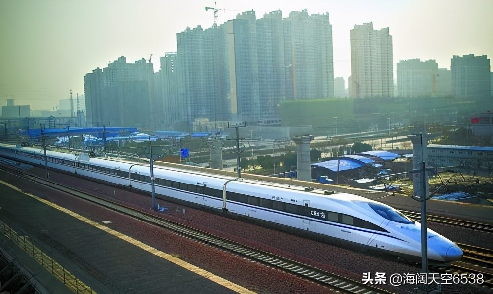 陕西即将建设的高铁,陕西将崛起一个新高铁枢纽城市