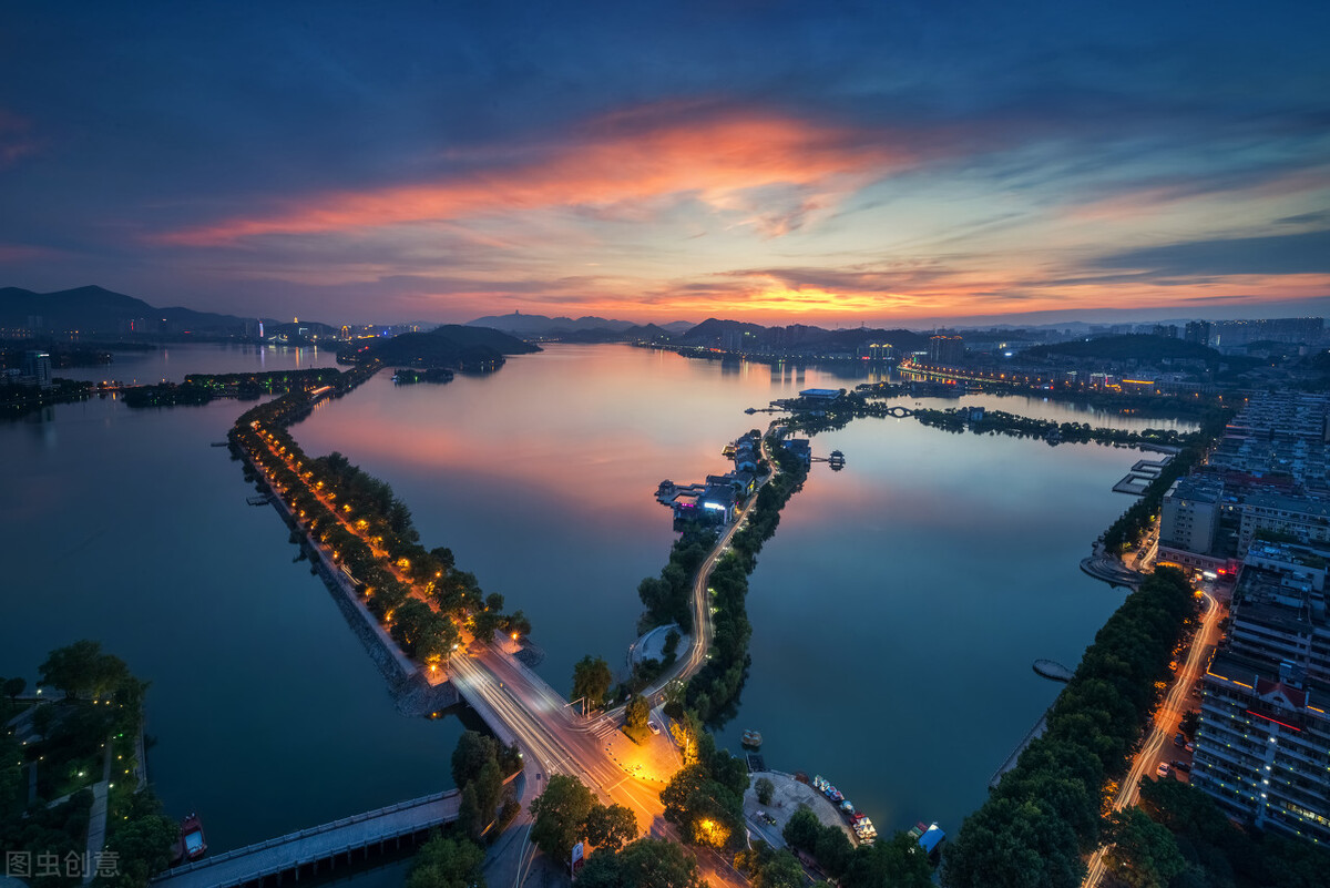 黄石以前是湖北第二吗,黄石要重新规划吗