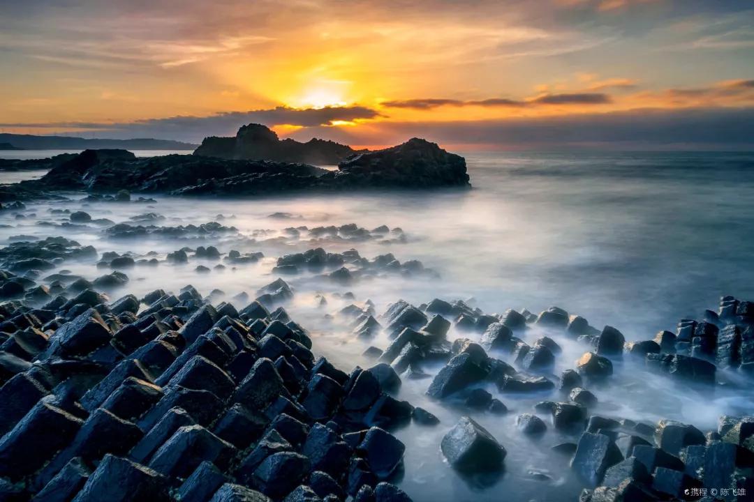 小垦丁旅游景点,济州岛和垦丁