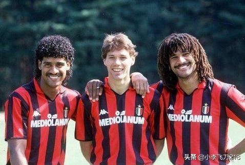 带你说个球：始于一场橙色风暴，开启一世足球情缘