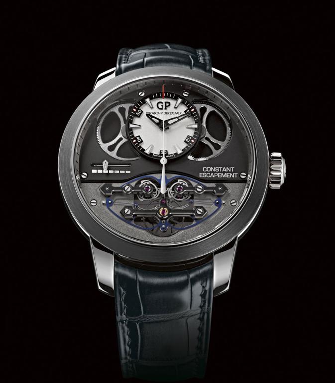 芝柏表设计理念,芝柏表标志性表款