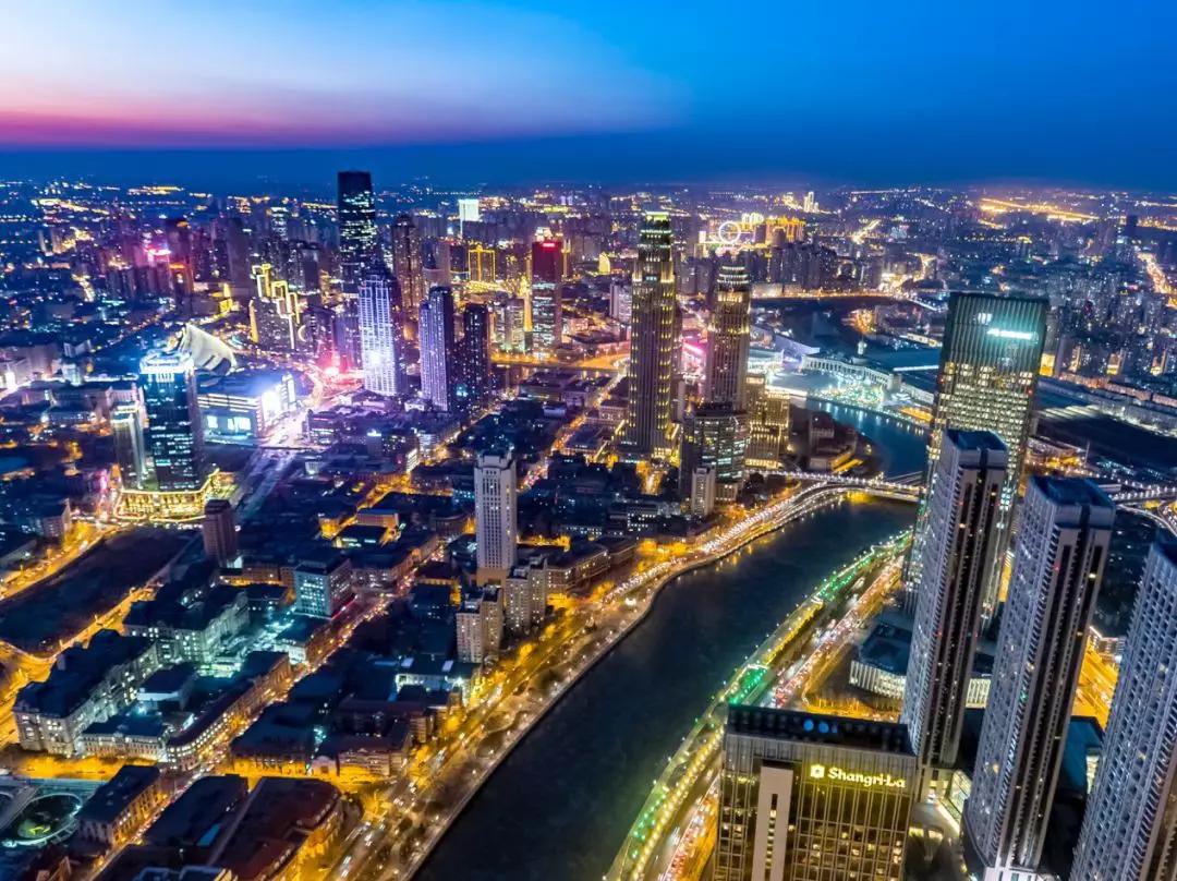 天津变迁感悟,普通人眼中的天津