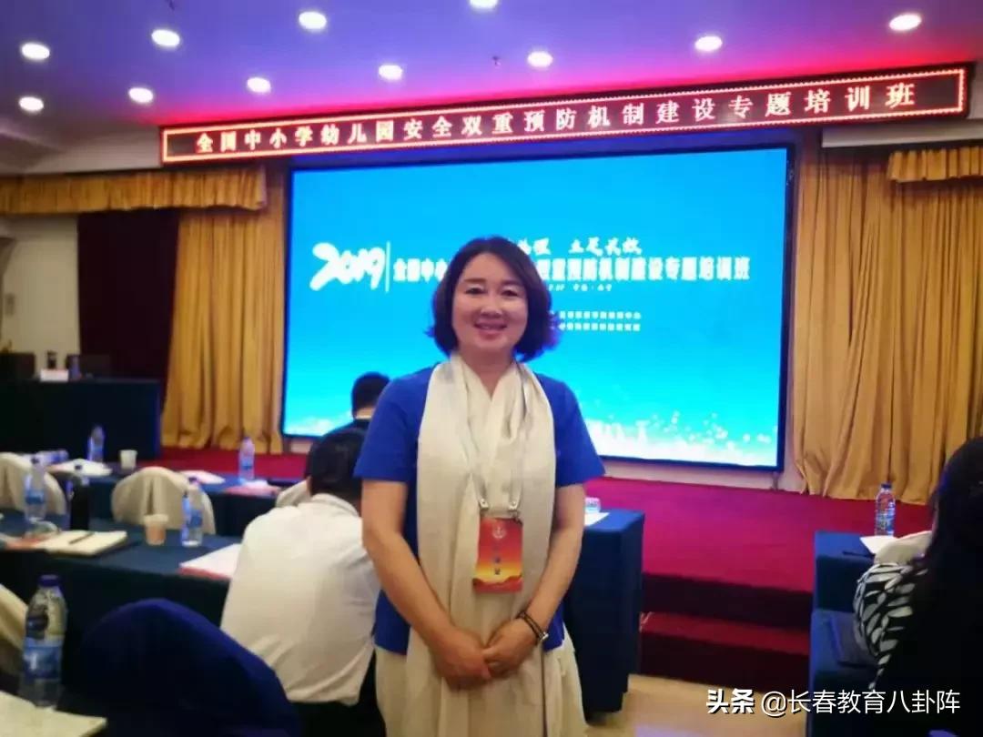 长春全日制北方教育哪个校区好,长春外国语学校里面环境