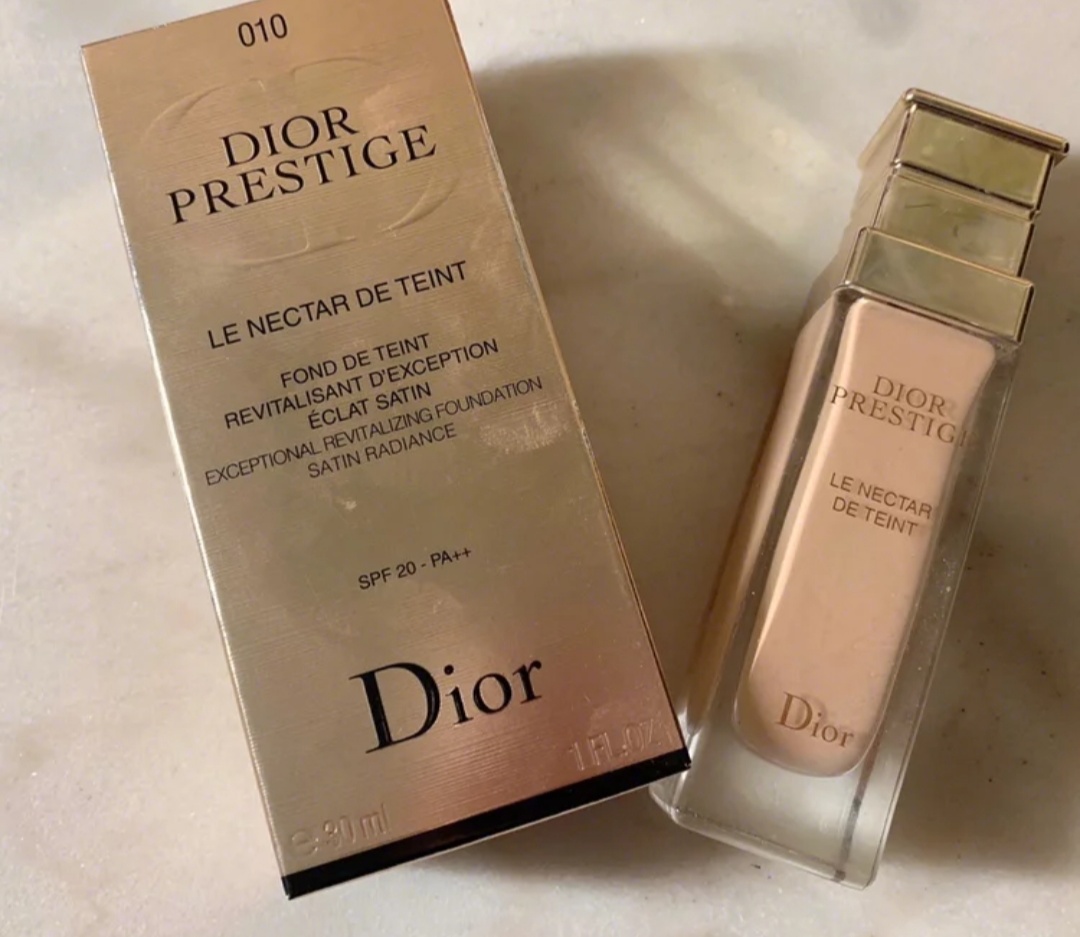 这几款好用大牌粉底液，海蓝之谜滋润不卡粉，总有一款适合你