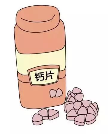 补钙有学问,补钙也大有讲究