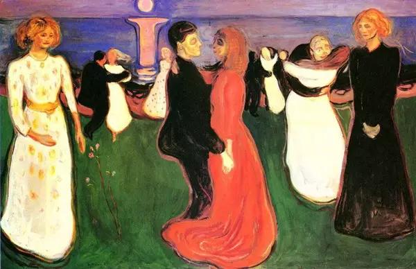 西方著名的绘画作品,西方最美画作